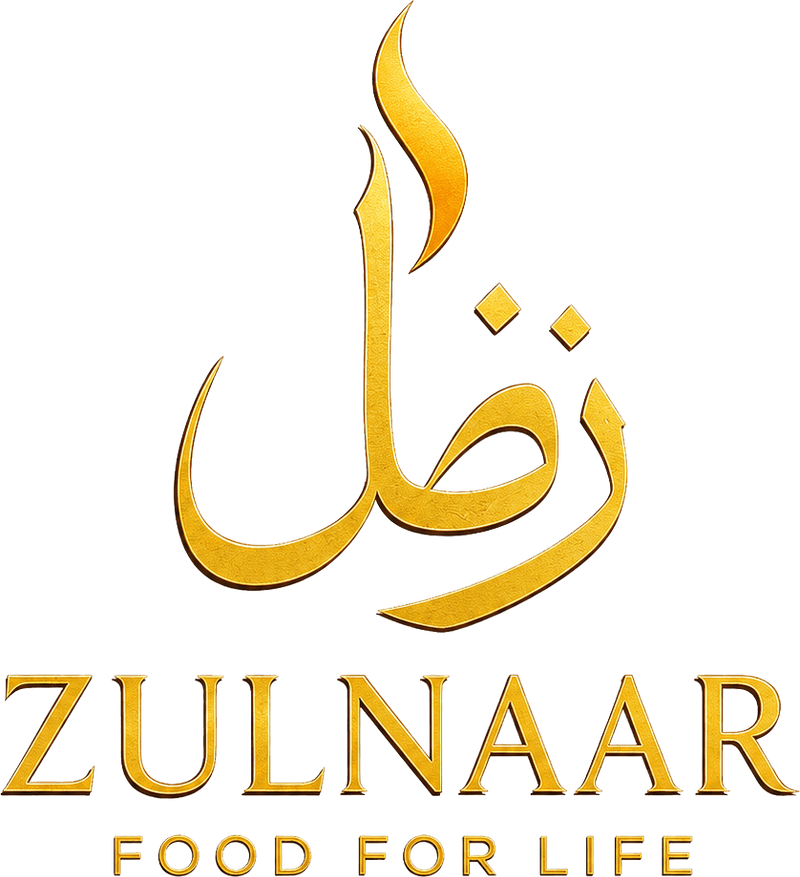 Zulnaar — Food for Life